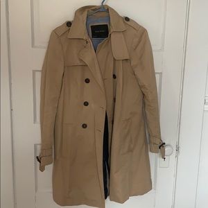 Trench coat from zara